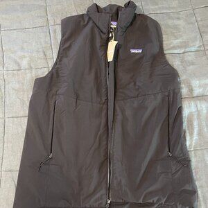 Black Patagonia Nano Air Vest - Large - NWT